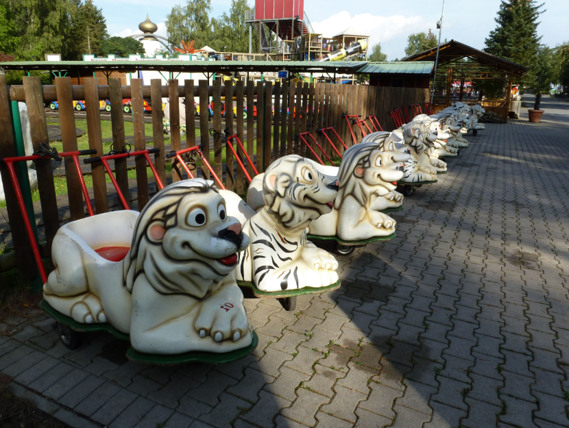 Safari Land Stukenbrock, Germany